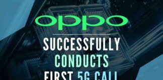 Oppo aims at making Oppo consumers' among the firsts to experience the latest 5G innovations the industry has to offer