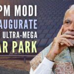 PM Modi to inaugurate, lay the foundation stone of multiple development projects worth over Rs.6,250 Cr