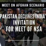 Pakistan snubs India again – does the Modi Government suffer from “snub-appeal”?