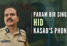 Param Bir Singh did not surrender the seized phone of Kasab to the investigating officer, instead hid it; retired ACP makes serious allegations