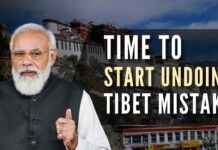 India needs to treat the Tibetan issue as alive and not as a closed chapter