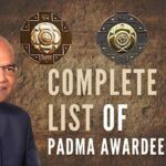 This year, the list of Padma awards consists of seven Padma Vibhushans, 10 Padma Bhushan, and 102 Padma Shri