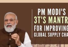 After making its mark as a trusted source in pharmaceuticals, IT, among others, PM Modi said India is now ready to play a role in the supply chain for clean technology