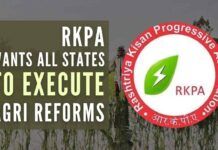 RKPA has implored the government to not get swayed by the anti-farmers lobby