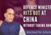 Raksha Mantri Rajnath Singh slams China’s Indo-Pacific expansionist strategy without taking its name