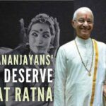Dhananjayans | Dhananjayans truly deserve a Bharat Ratna for their relentless contribution in spreading the Indian culture globally