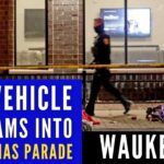 There were "some fatalities" after a vehicle rammed into a crowd at an annual holiday parade in Waukesha