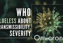 Omicron: WHO Says it is Clueless About Transmissibility