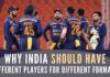 Many promising young players and debutants are losing out in this multi-format selection process but somehow Indian cricket continues with this experimentation