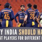 Many promising young players and debutants are losing out in this multi-format selection process but somehow Indian cricket continues with this experimentation