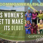 This is the first time that women's cricket will feature at the Commonwealth Games
