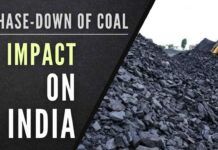 NFI study said there are 135 districts in India that have two or more assets dependent on coal, i.e., a coal mine, thermal power plant which are vulnerable to a coal phase down