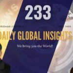 EP 233 | Daily Global Insights | Aug 26, 2021 | Global News | US News | India News | Markets