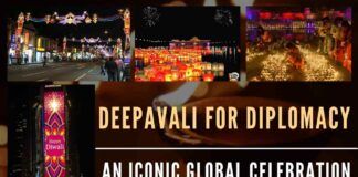 Deepavali | Hindu diaspora played an exemplary role as cultural ambassadors in all communities turning Deepavali into a source of pride and diplomacy