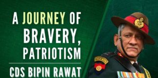CDS Bipin Rawat untimely death is an irreparable loss to our Armed Forces and the country