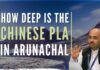 Abhijit Iyer-Mitra sifts the grain from the chaff and explains where exactly the Chinese have intruded into Arunachal Pradesh and why the Govt. of India wants to keep a Koi-aaya-nahin stance. A must-watch!