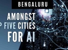 Bengaluru is also among the top cities on HBR's list of AI hotspots in the developing world scoring favourably on the cost of living