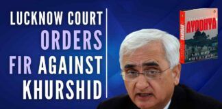 Salman Khurshid lands in trouble for comparing Hindutva with Boko Haram, court-ordered registration of FIR