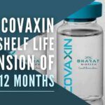 Increasing the Covaxin shelf life helps reduce the carbon footprint, says the company