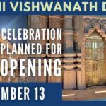 Priests from 12 Jyotirlingas and 51 Siddhapeeths will be present during the inauguration ceremony