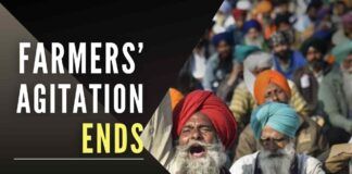 farmers agitation | Farmers will start vacating the Delhi border points from December 11