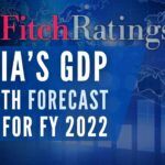 Fitch raised GDP growth projection for the next financial year to 10.3 percent