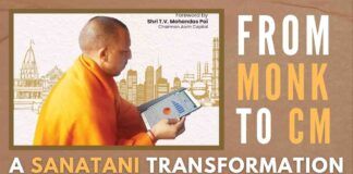 Witness UP's transformation under CM Yogi Adityanath: ‘The Monk Who Transformed Uttar Pradesh’