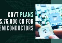 The incentive plan will help India attract investments worth Rs.1.7 lakh crore in the next six years