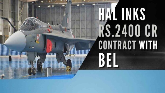 The biggest ever order that HAL has placed on any Indian company boosting the ‘Atmanirbhar Bharat’ campaign