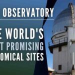 Hanle Observatory is hailed as a popular and promising site belonging to the Indian Institute of Astrophysics (IIA), Bengaluru
