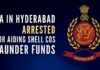 Hyderabad-based CA caught laundering money using Cryptocurrencies