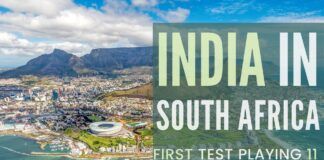 The upcoming tour of South Africa is an excellent opportunity to try youngsters in the batting department, says Sree Iyer. Also analysed is the sacking of Kohli as the ODI Captain and if it was too late.