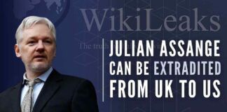 julian assange extradition | Julian Assange may have to face charges in US following a UK court ruling