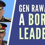 In a heartfelt conversation with PGurus, Lt. Gen. Ravi Shankar describes his days of growing up with Gen. Bipin Rawat and how Gen. Rawat was a born leader, destined for great things, even while studying at the National Defence Academy. Om Shanti to General Rawat and his wife Madhulika Rawat.