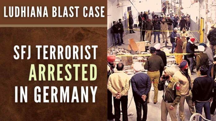 SFJ terrorist Jaswinder Multani arrested by German police on India’s request, was planning to target Delhi, Mumbai