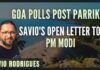 Savio Rodrigues explains the nuances of the Goa voter and why it is essential that the right candidate is essential for the BJP that they choose wisely