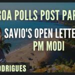 Savio Rodrigues explains the nuances of the Goa voter and why it is essential that the right candidate is essential for the BJP that they choose wisely