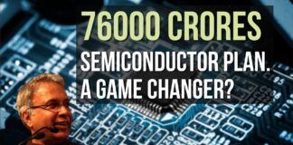 As semiconductor chips have become a mainstay in our lives, being able to fabricate them gives country a definite edge - even though India is getting in late, it is still better than doing nothing, says Sree Iyer. Also analyzed are the potential, the pros and cons of operating fabs. A must watch!
