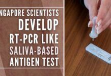 A reliable and painless saliva antigen test that is affordable and convenient to perform would encourage more to be tested, and more frequent testing