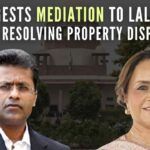 The Lalit Modi rises again; on a different, personal matter as the Apex court suggests he mediate with his mother