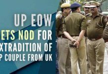 This is the first time that a state agency, the Economic Offences Wing (EOW) of the Uttar Pradesh Police has secured extradition permission
