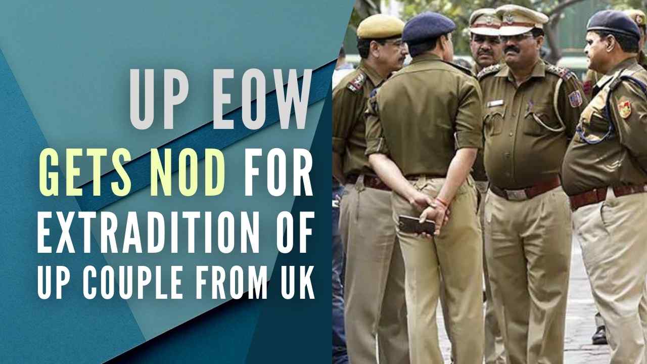 This is the first time that a state agency, the Economic Offences Wing (EOW) of the Uttar Pradesh Police has secured extradition permission