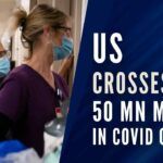 US remains the worst-hit nation by the COVID-19 pandemic, with the world's most cases and deaths, making up more than 18 percent of the global caseload