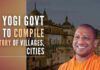 CM Yogi directs Rural and Urban Development departments to chalk out plans to celebrate 'Gram Diwas' and 'Nagar Diwas' respectively on lines of Uttar Pradesh Day