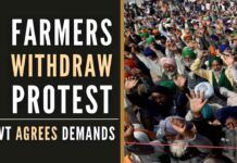 More than a year-long farmers’ protest has literally taught PM Modi and ruling party BJP which thought to bulldoze any bills in Parliament as per their whims and fancies