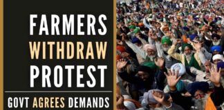 More than a year-long farmers’ protest has literally taught PM Modi and ruling party BJP which thought to bulldoze any bills in Parliament as per their whims and fancies