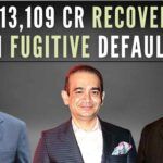 Assets recovery - who else benefited from sanctioning these loans to the Mallyas and Choksis and why are their assets not seized?