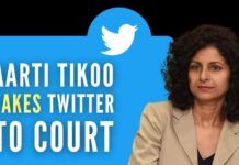 The irony is Twitter hasn’t taken any action on the handles who spewed venom against Sahil Tikoo, but in a swift response, took down Aarti’s tweet