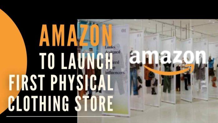 Amazon has been expanding its shopping service from the online world to the real world by opening physical retail stores in the US