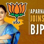 Aparna Yadav Joins BJP